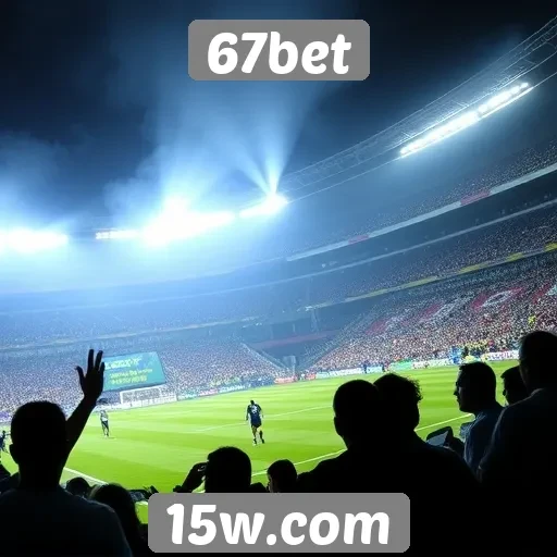 Plataforma 67bet promove torneios semanais