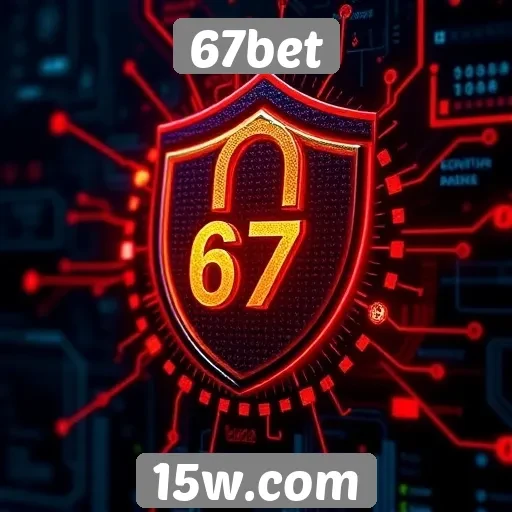 Segurança e proteção de dados no 67bet