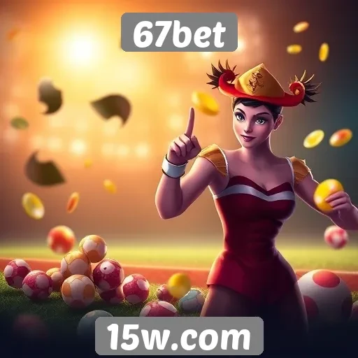 Opcões de jogos disponíveis no 67bet