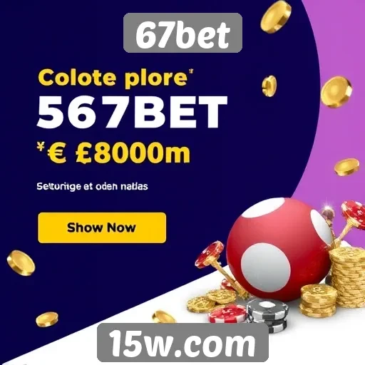 Novos bônus e promoções disponíveis na 67bet