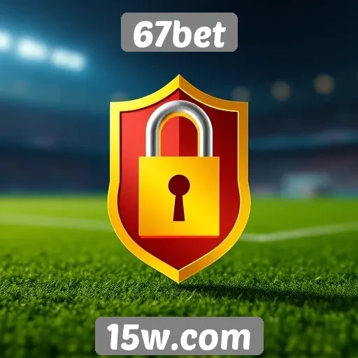 Segurança e privacidade em plataformas de apostas como 67bet